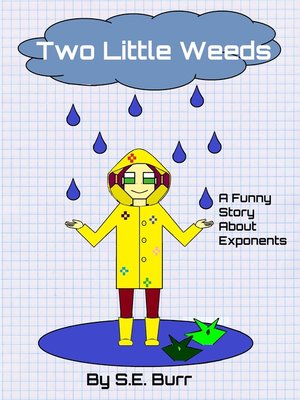 cover image of Two Little Weeds